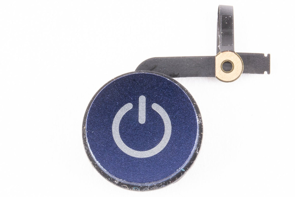 Purple Power Button for 24" M1 iMac 2021 A2438
