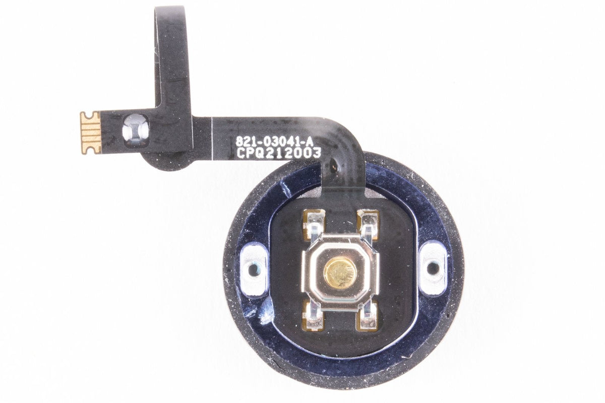 Purple Power Button for 24" M1 iMac 2021 A2438
