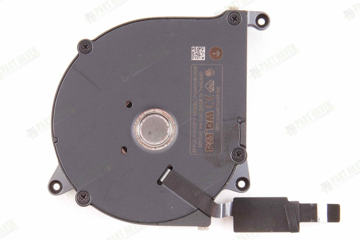 Right Fan for 24" M1 iMac 2021 A2438 Part Numbers 0126010E-CCW 610-00515
