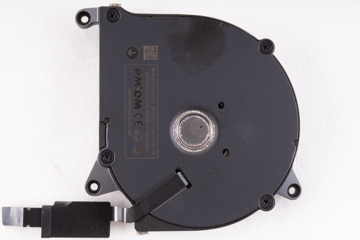 Left Fan for 24" M1 iMac 2021 A2438 Part Numbers 0126010E-CW 610-00518