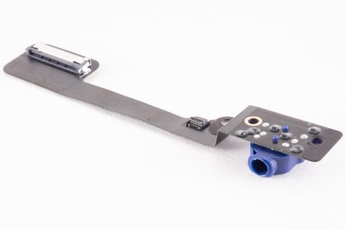 Apple M1 iMac 24" A2438 2021- Purple 3.5mm I/O AUDIO PORT HEADPHONE JACK CABLE