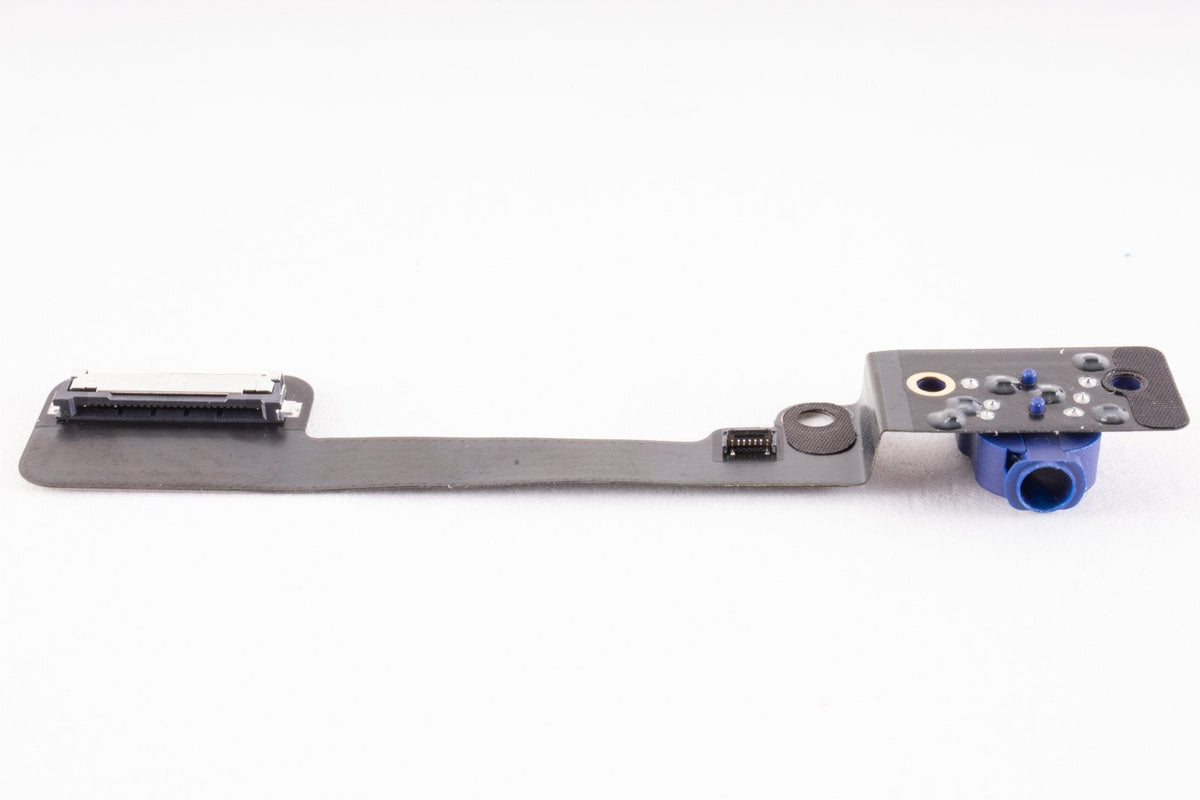 Apple M1 iMac 24" A2438 2021- Purple 3.5mm I/O AUDIO PORT HEADPHONE JACK CABLE