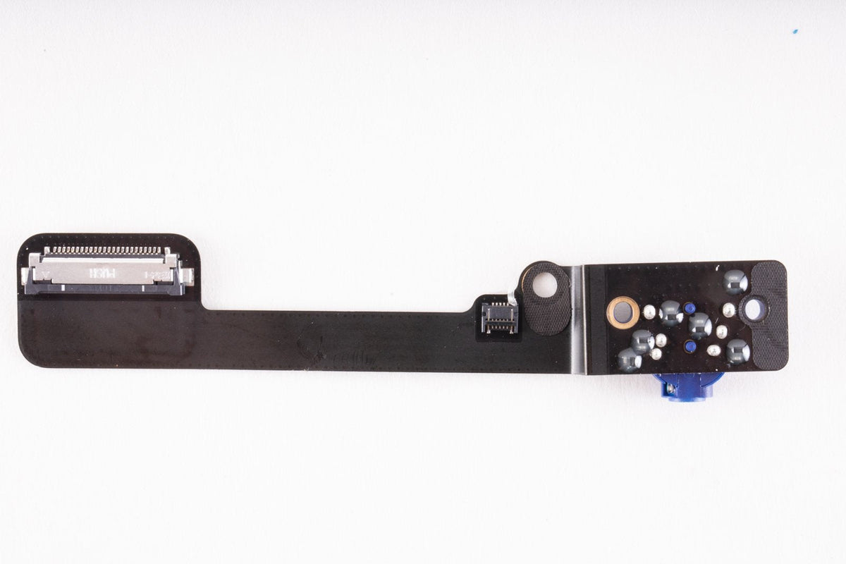 Apple M1 iMac 24" A2438 2021- Purple 3.5mm I/O AUDIO PORT HEADPHONE JACK CABLE