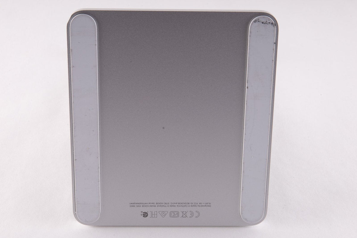 Silver Stand Foot Base for 24" M1 iMac 2021 A2438