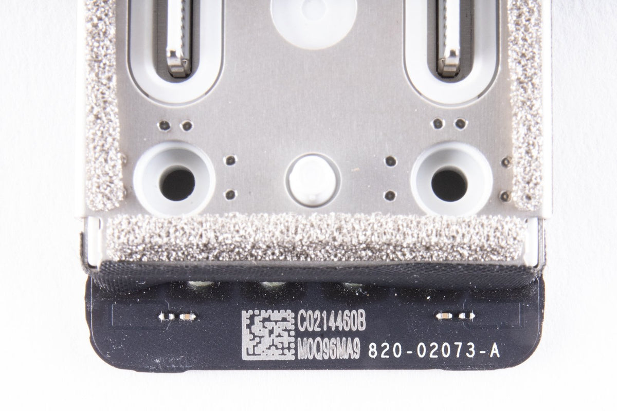 Silver - ThunderBolt 4 / USB-C Port Board for 24" M1 iMac 2021 MGPK3LL/A A2438