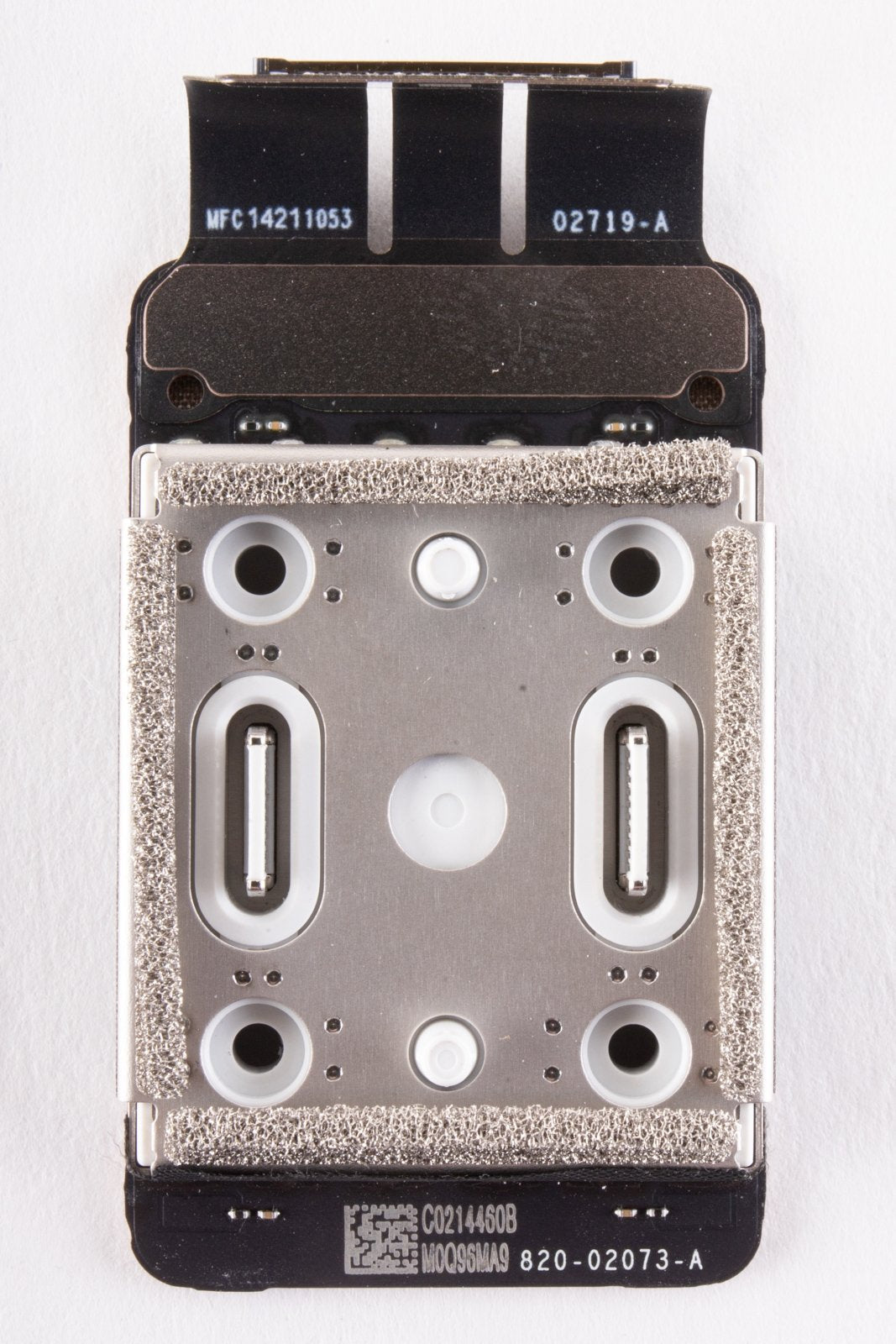 Silver - ThunderBolt 4 / USB-C Port Board for 24" M1 iMac 2021 MGPK3LL/A A2438