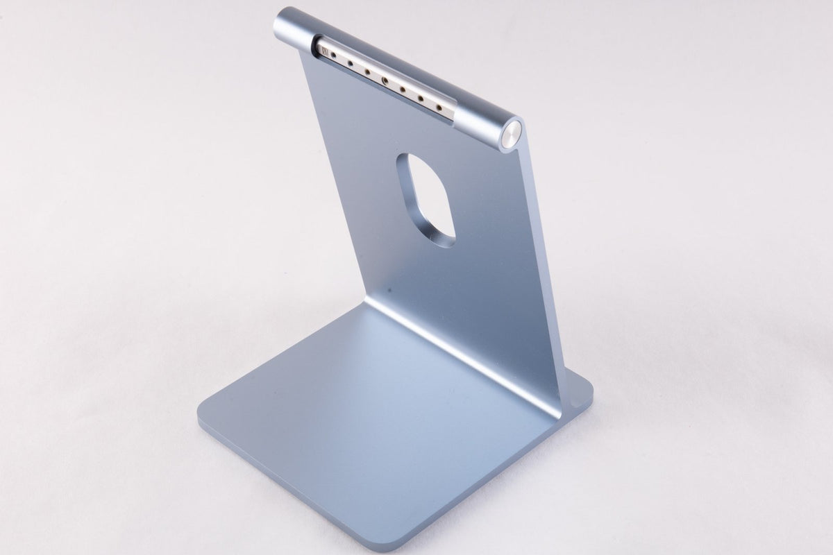 Blue Stand Foot Base for 24" M1 iMac 2021 A2438