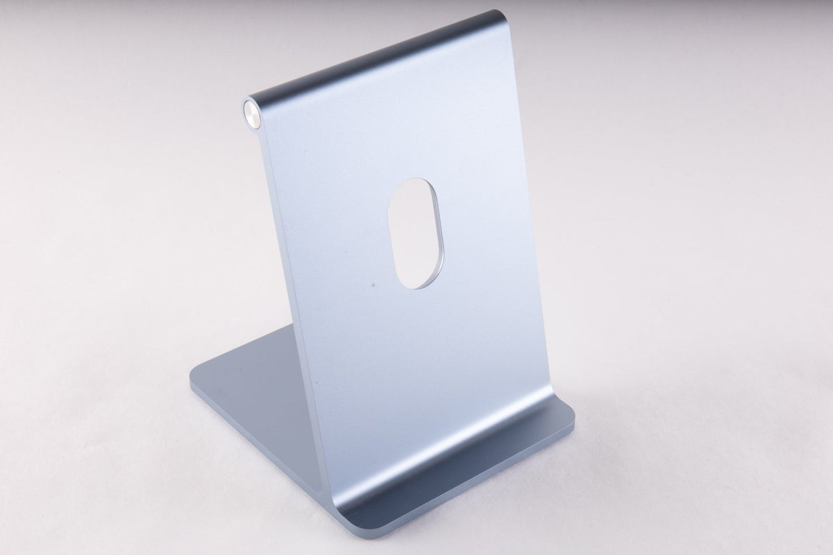Blue Stand Foot Base for 24" M1 iMac 2021 A2438