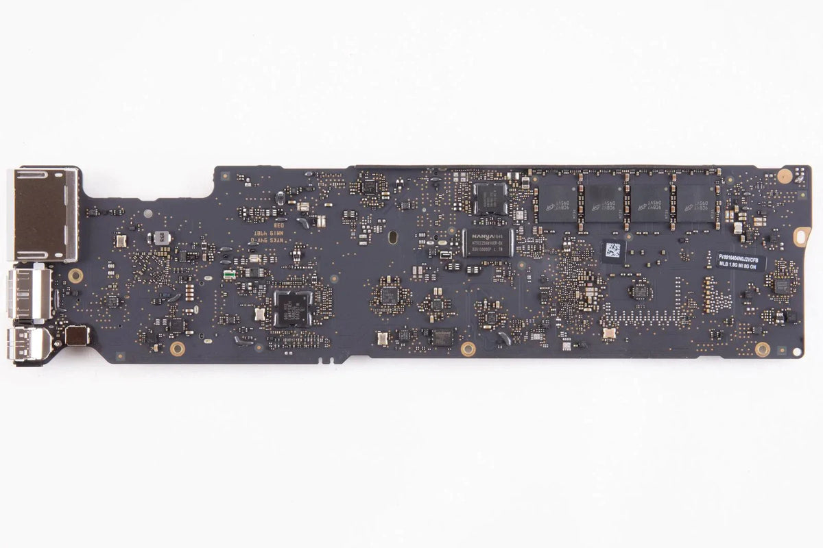 13" MacBook Air 2017 A1466 - Logic Board - 1.8GHz Core i5-5350U 8GB RAM