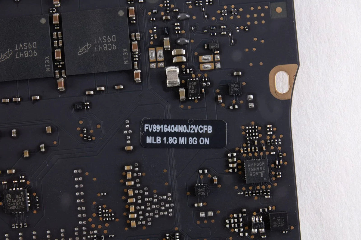 13" MacBook Air 2017 A1466 - Logic Board - 1.8GHz Core i5-5350U 8GB RAM