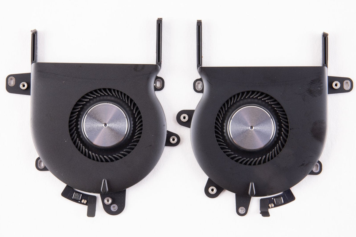Right and left Case Fan for 13" Macbook Pro A1706 2016 2017
