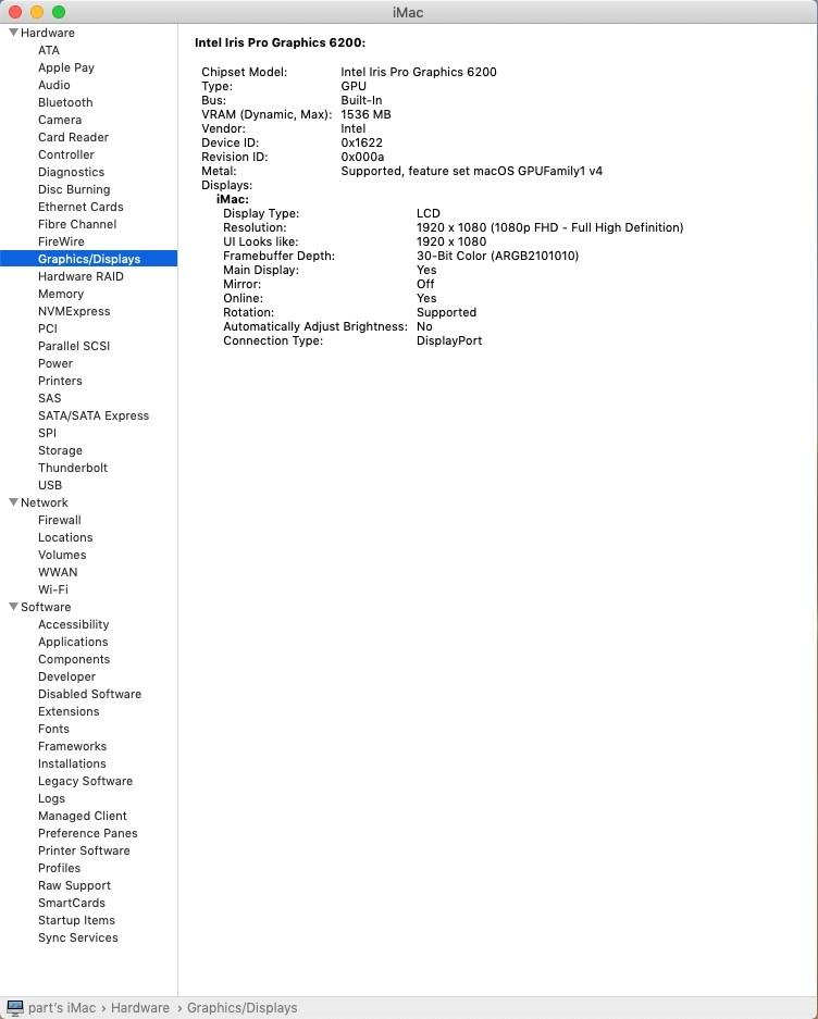 iMac 21.5&quot; A1418 Late 2015 Logic Board 2.8 GHz Core i5 16GB Ram || NO PCIE Slot
