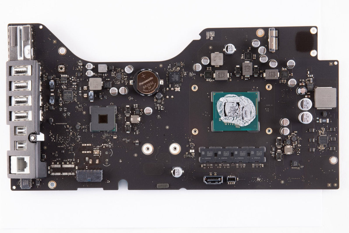 iMac 21.5&quot; A1418 Late 2015 Logic Board 2.8 GHz Core i5 16GB Ram || NO PCIE Slot