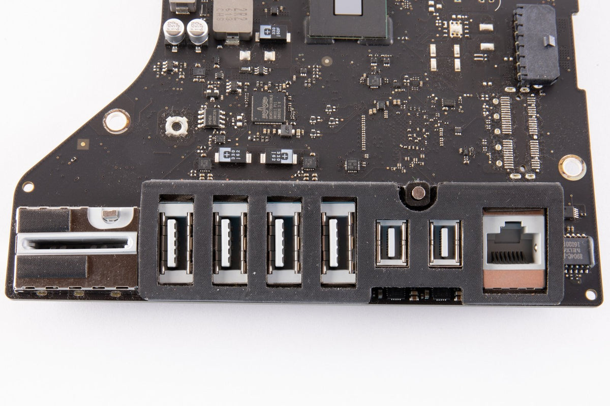 iMac 21.5&quot; A1418 Late 2015 Logic Board 2.8 GHz Core i5 16GB Ram || NO PCIE Slot