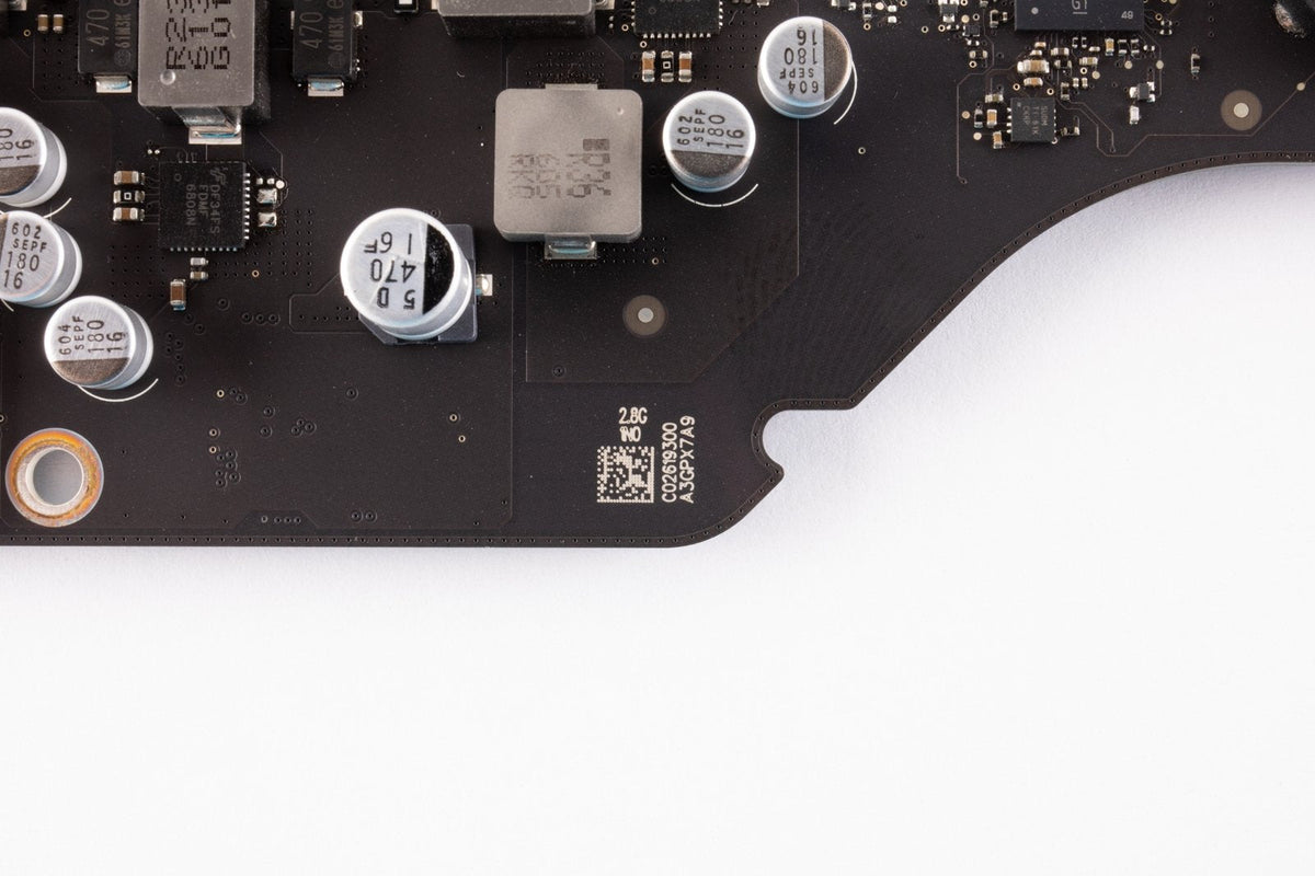 iMac 21.5&quot; A1418 Late 2015 Logic Board 2.8 GHz Core i5 16GB Ram || NO PCIE Slot
