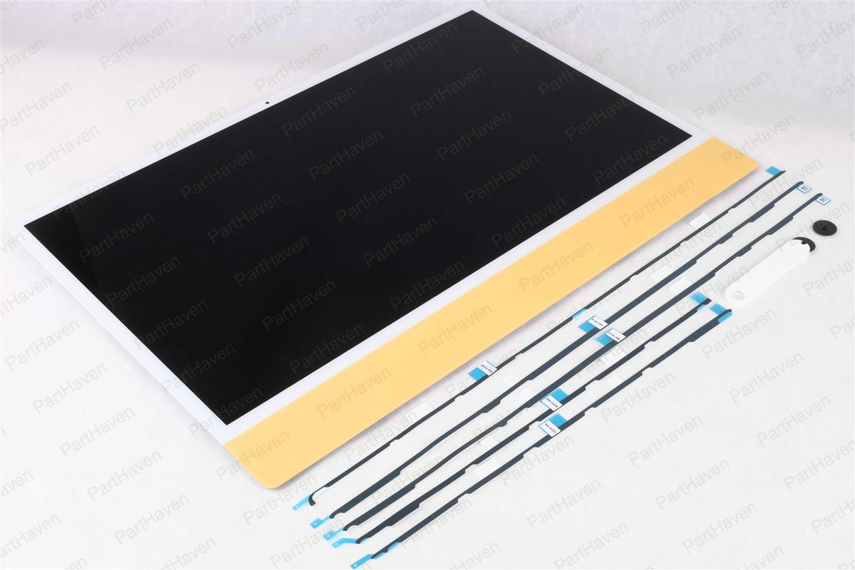 Yellow Screen LM235UH1 (SD)(C1) for 24" M1 iMac 2021 A2438 - Plus Install Kit