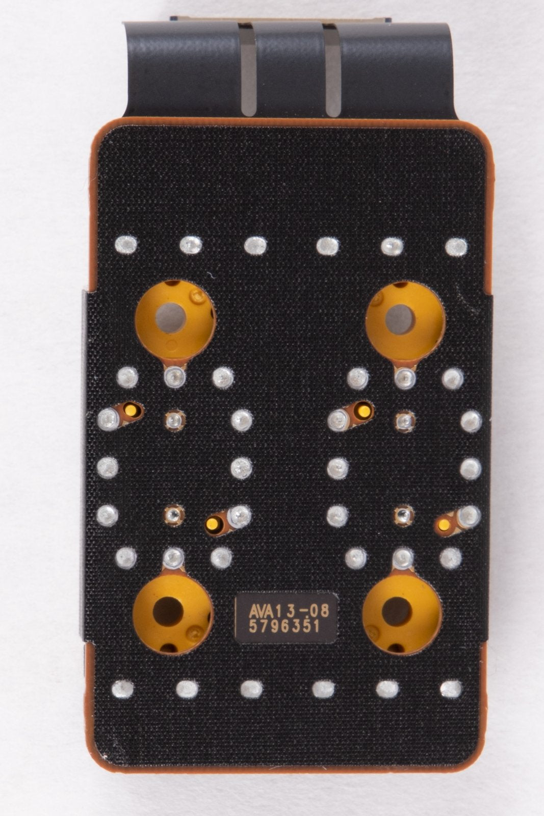 Yellow - ThunderBolt 4 / USB-C Port Board for 24" M1 iMac 2021 MGPK3LL/A A2438