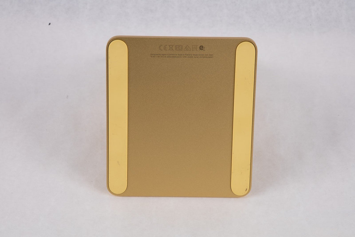 Yellow Stand Foot Base for 24" M1 iMac 2021 A2438