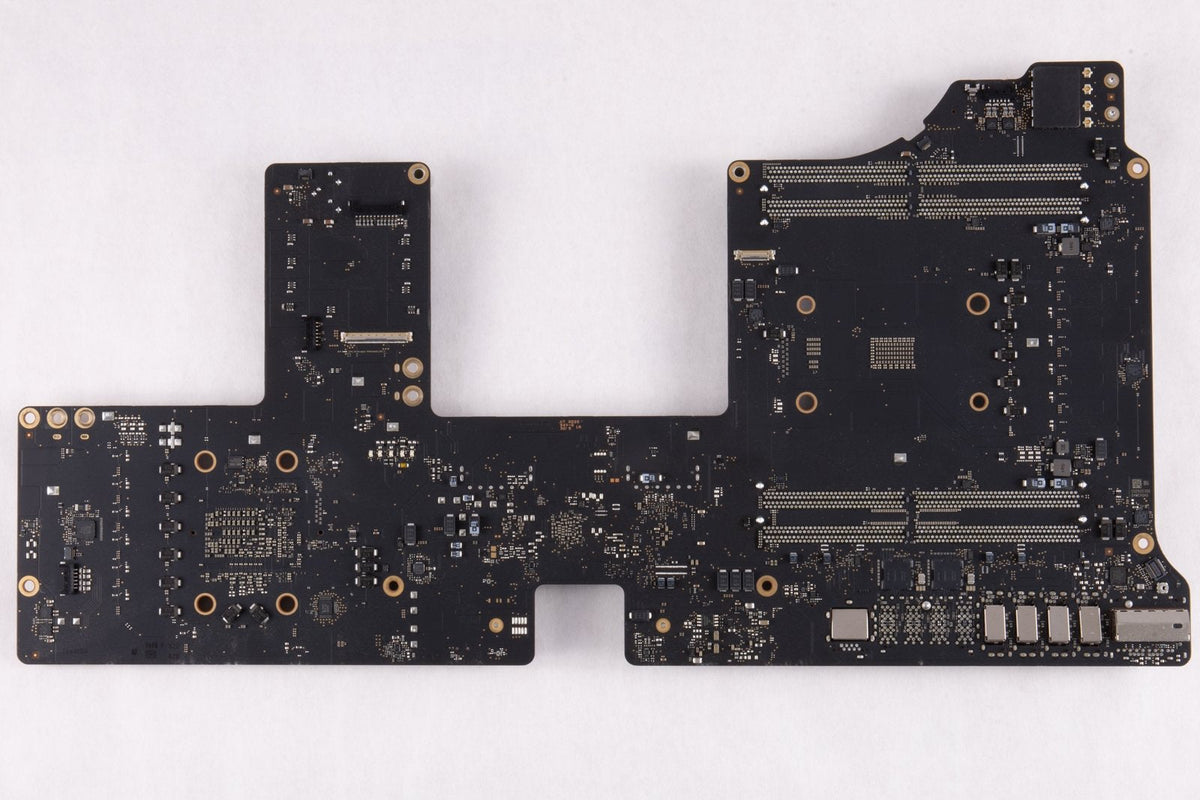 Retina 5K iMac Pro 27" A1862 2017 Logic Board W/ AMD Radeon Pro Vega 56 *NO CPU*