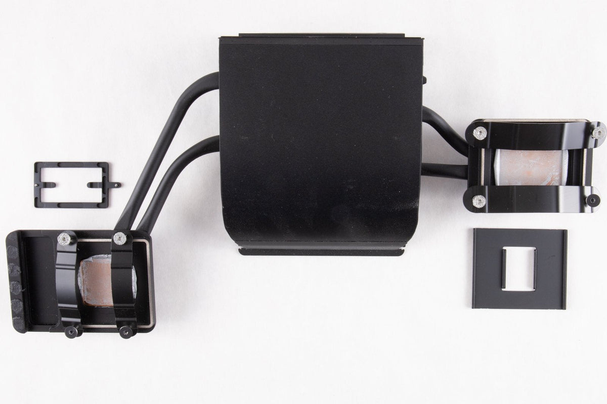 Apple iMac Pro A1862 2017 HEATSINK Mounting hardware Screws & Brackets