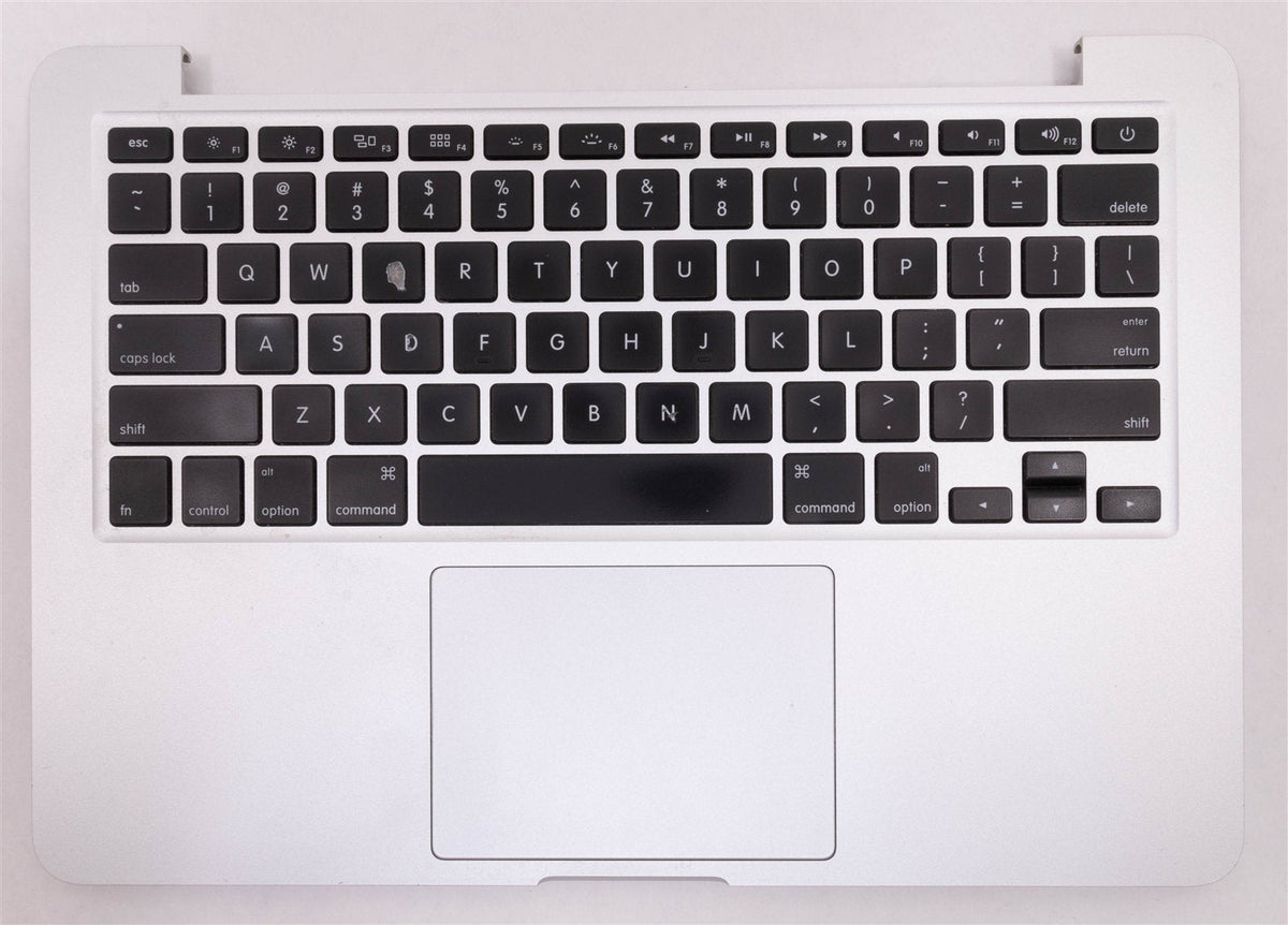 13&quot; Macbook Pro Retina A1502 Early 2015 TopCase w/ Trackpad || No Battery ||