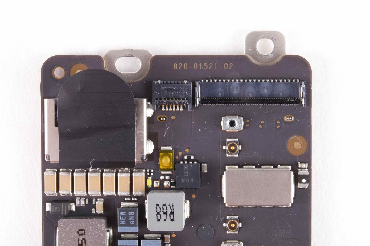 13" MacBook Air Late 2018 A1932 Logic Board i5 1.6Ghz 8GB 256GB +Touch ID Sensor