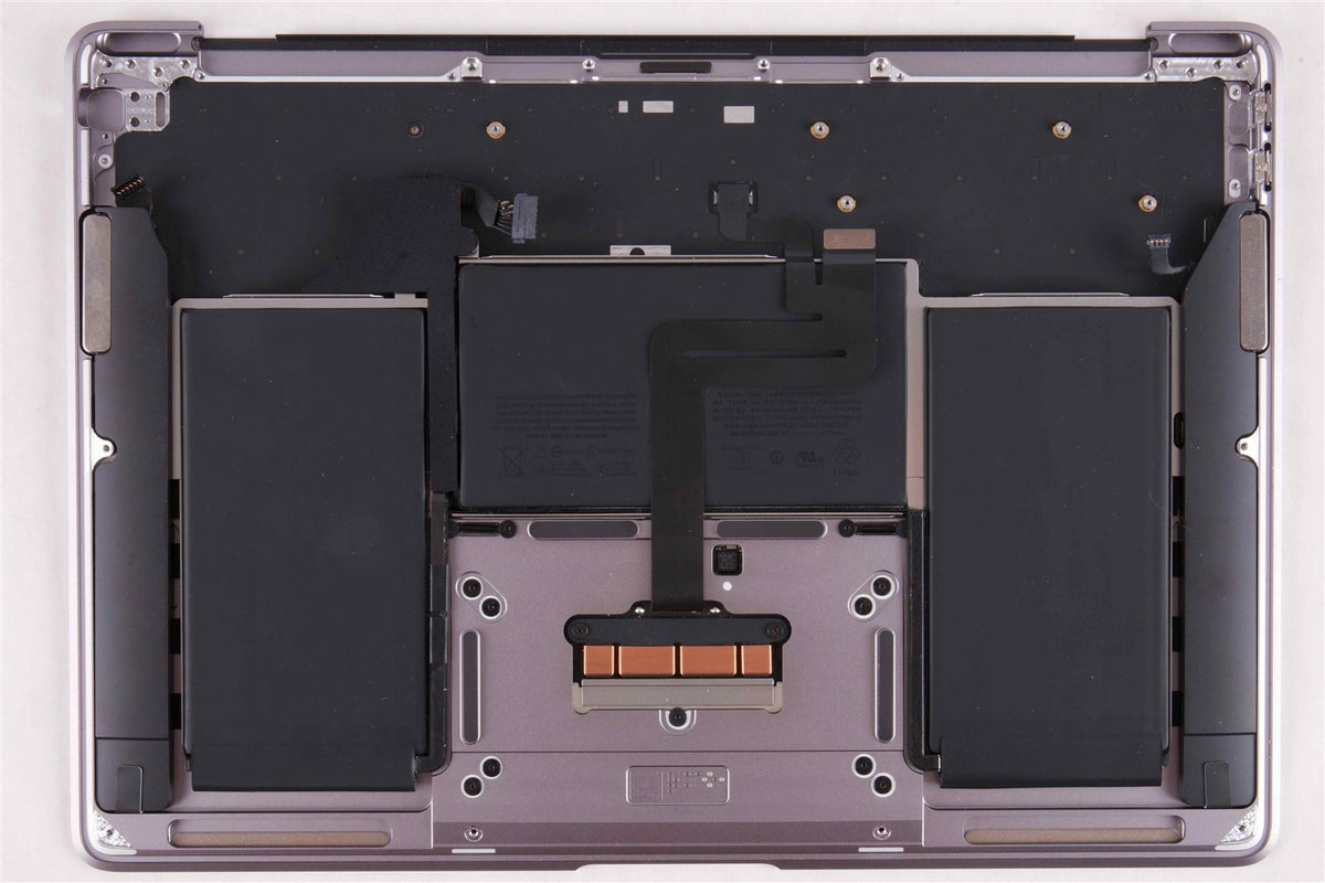 Top Case TrackPad & Battery Canadian French - Apple Macbook Pro A1932 Late 2018