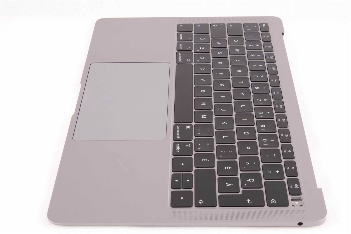 Top Case TrackPad & Battery Canadian French - Apple Macbook Pro A1932 Late 2018