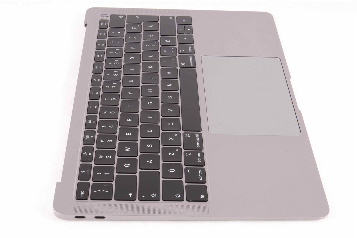 Top Case TrackPad &amp; Battery Canadian French - Apple Macbook Pro A1932 Late 2018