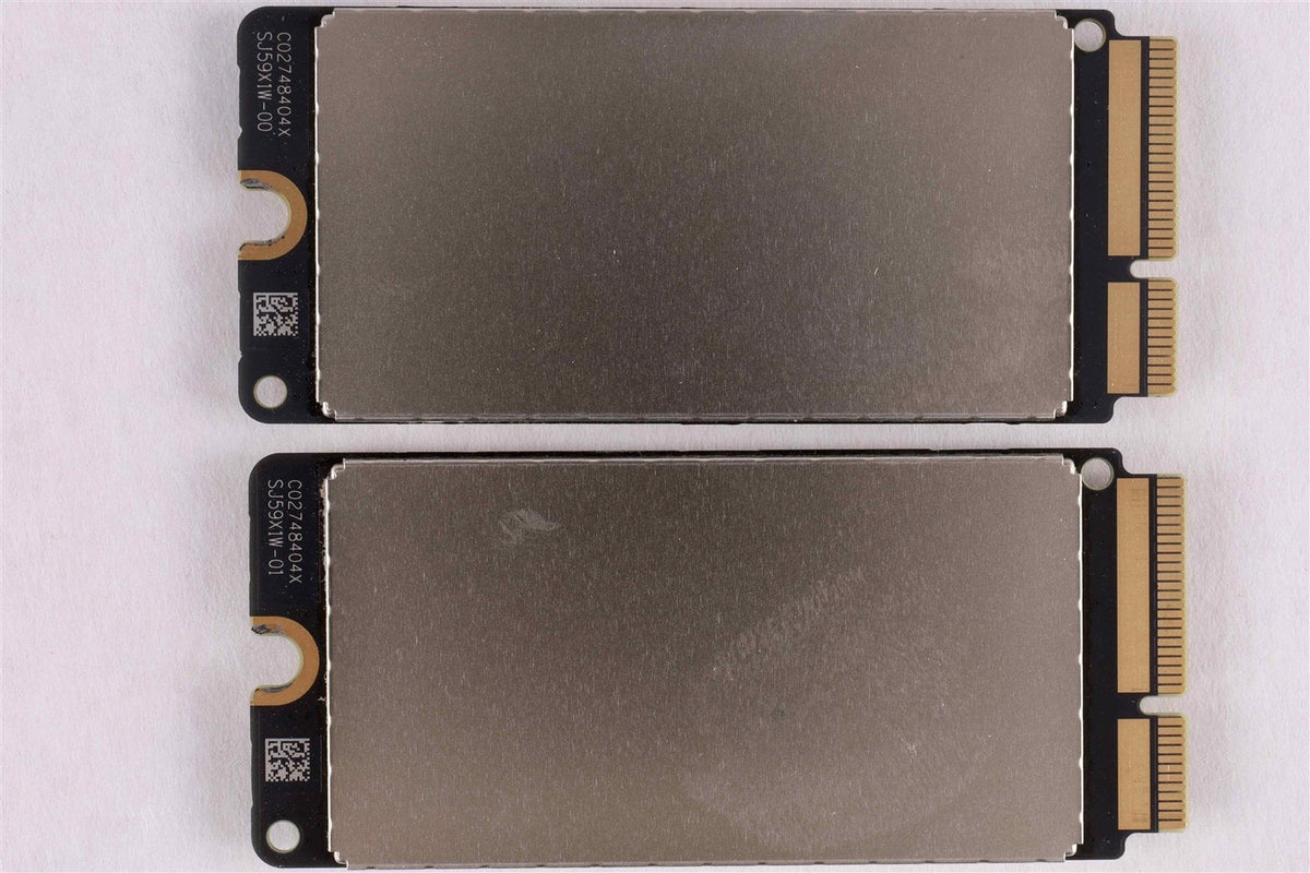 iMac Pro 2017 SSD Module Pair 2 TB (2 x 1TB) PCIe Flash Storage 656-0062A