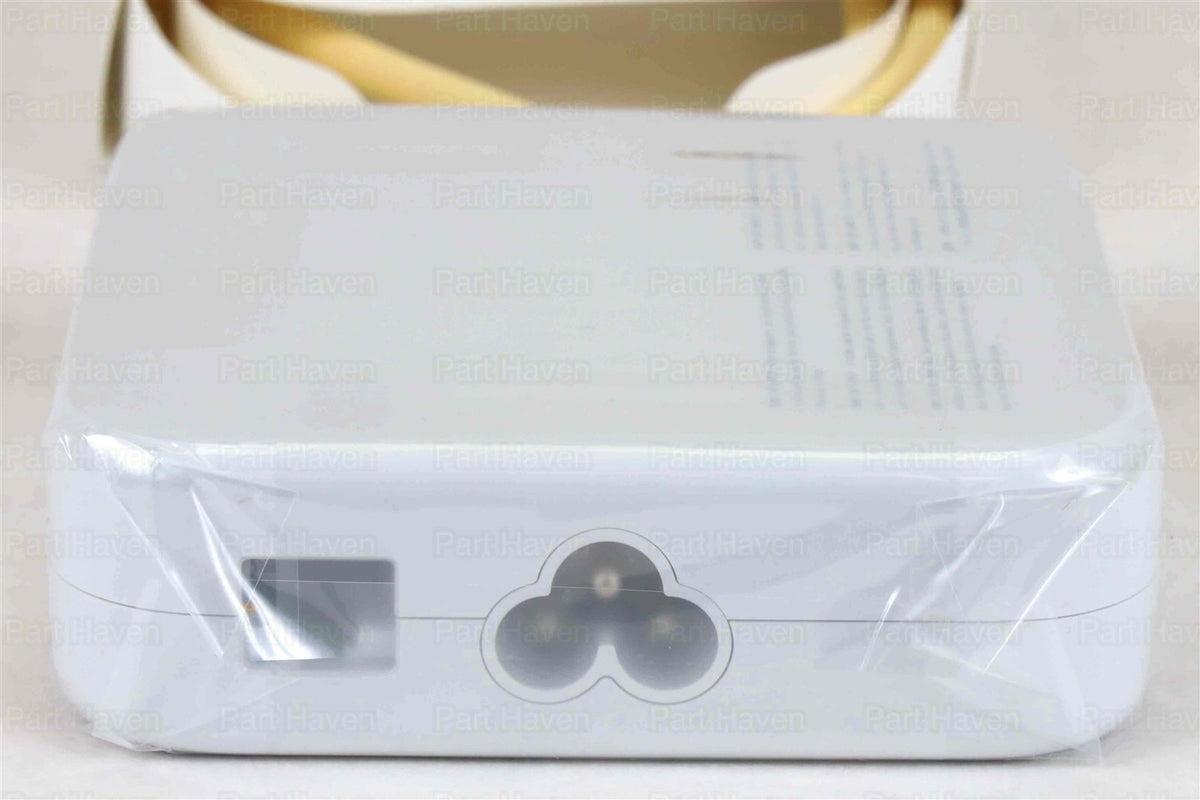 || New || Genuine Apple iMac 24"  Power Adapter W/ Ethernet || Yellow || A2290