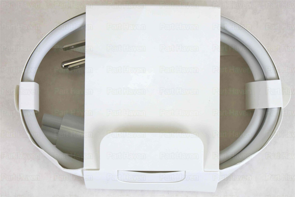 || New || Genuine Apple iMac 24"  Power Adapter W/ Ethernet || Yellow || A2290