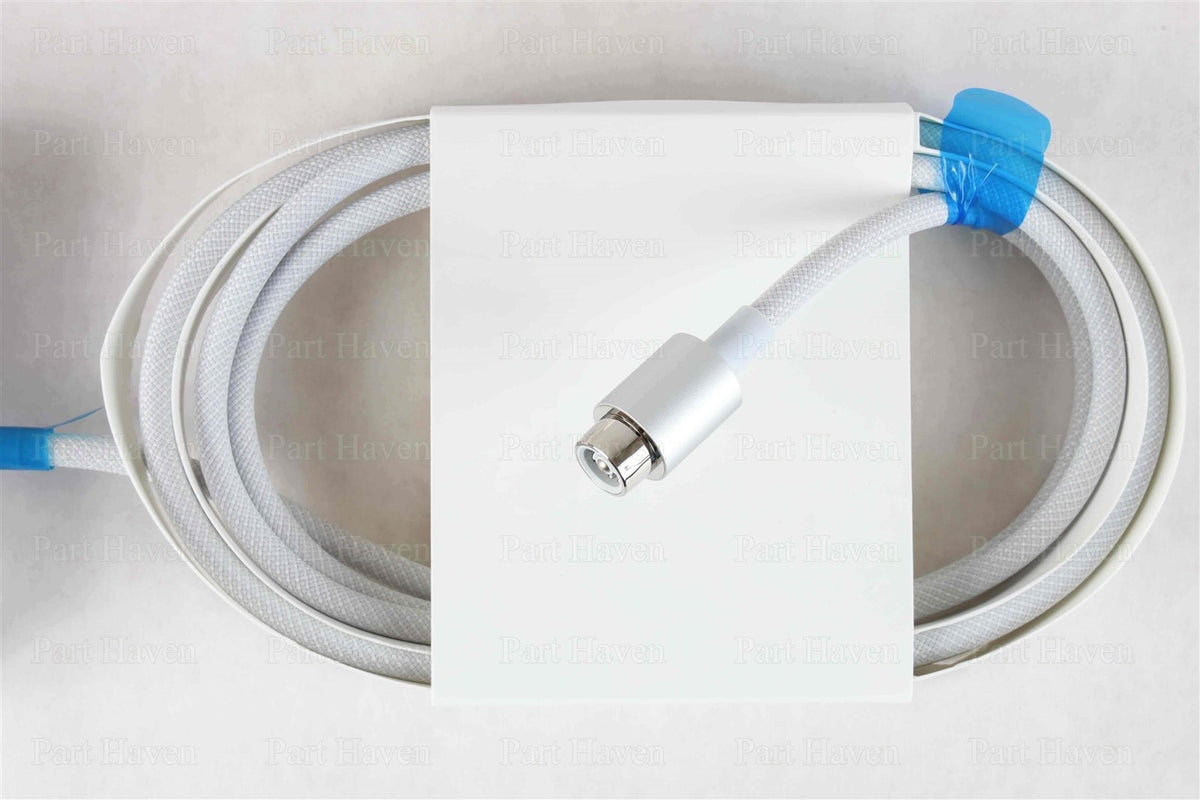 || New || Genuine Apple iMac 24&quot;  Power Adapter W/ Ethernet || Silver || A2290