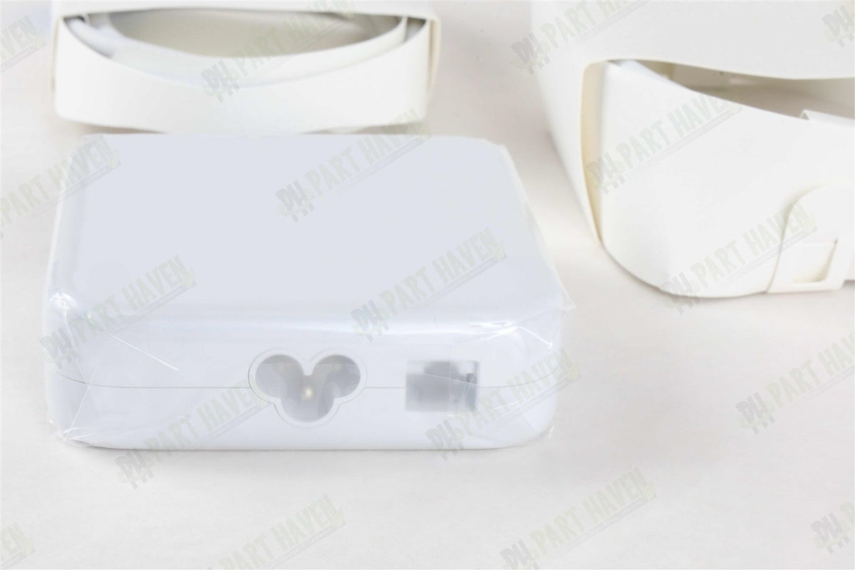 || New || Genuine Apple iMac 24" Power Adapter W/ Ethernet || Silver || A2290