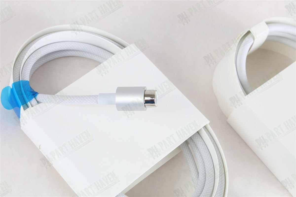 || New || Genuine Apple iMac 24" Power Adapter W/ Ethernet || Silver || A2290