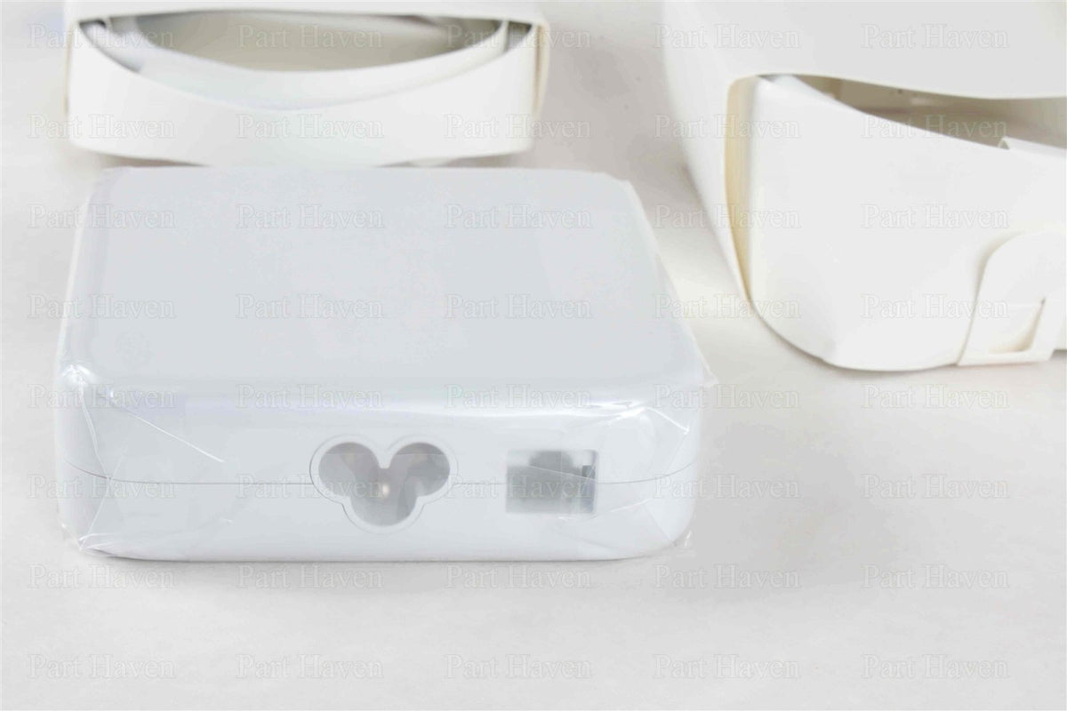 || New || Genuine Apple iMac 24&quot;  Power Adapter W/ Ethernet || Silver || A2290