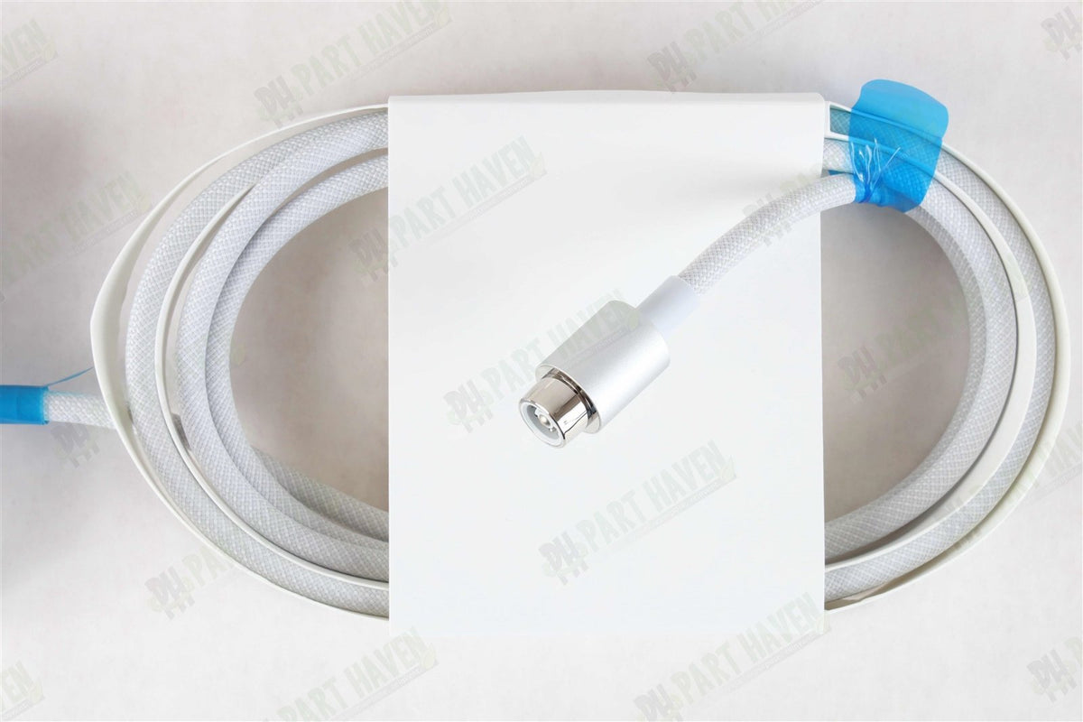 || New || Genuine Apple iMac 24&quot; Power Adapter W/ Ethernet || Silver || A2290