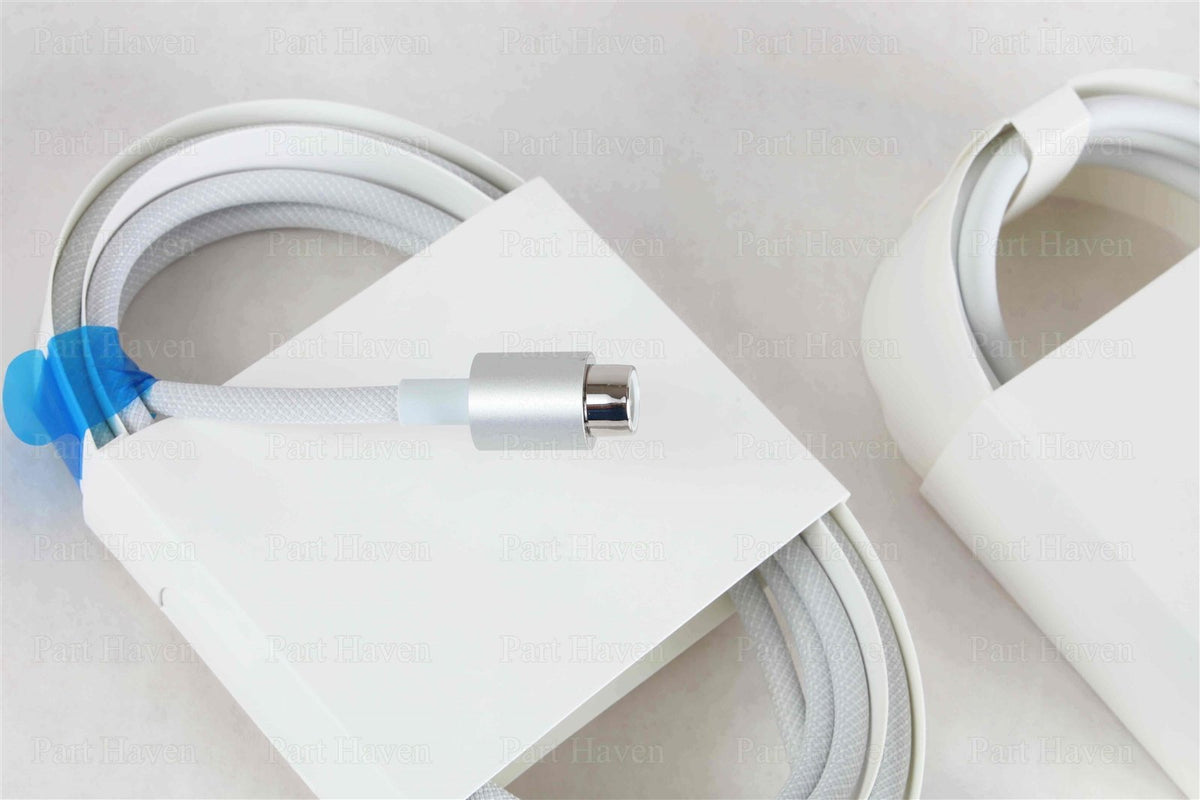 || New || Genuine Apple iMac 24&quot;  Power Adapter W/ Ethernet || Silver || A2290