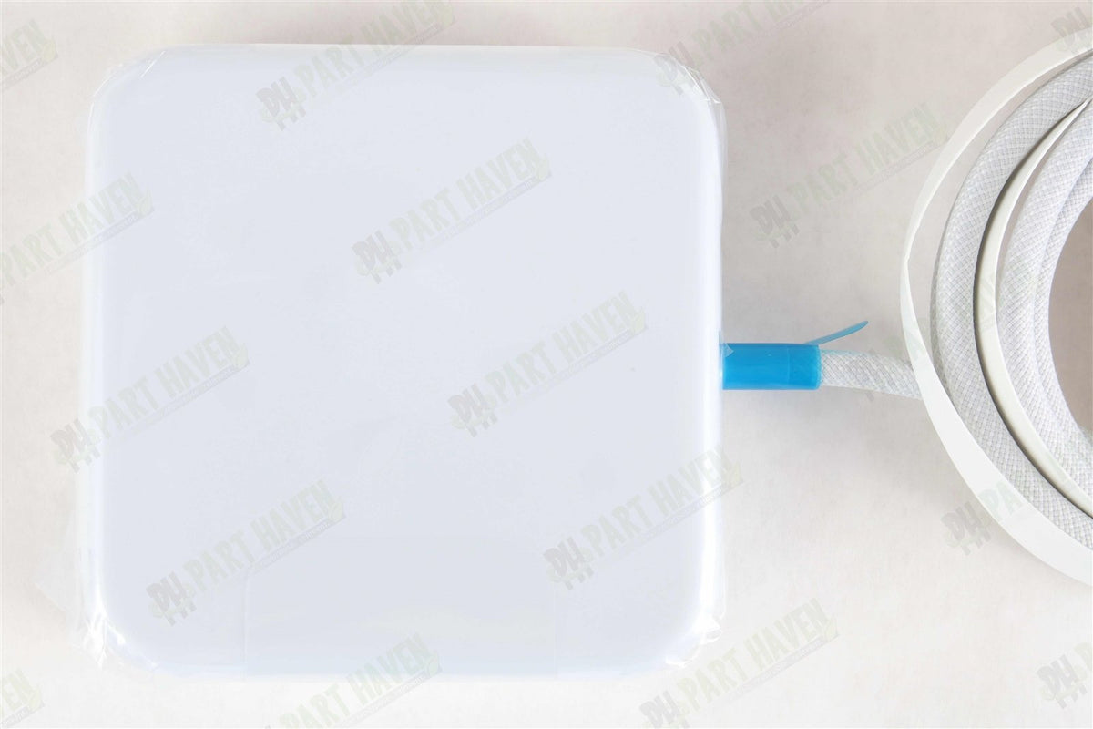 || New || Genuine Apple iMac 24&quot; Power Adapter W/ Ethernet || Silver || A2290