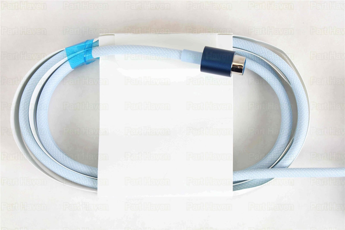 || New || Genuine Apple iMac 24&quot;  Power Adapter W/ Ethernet || Blue || A2290