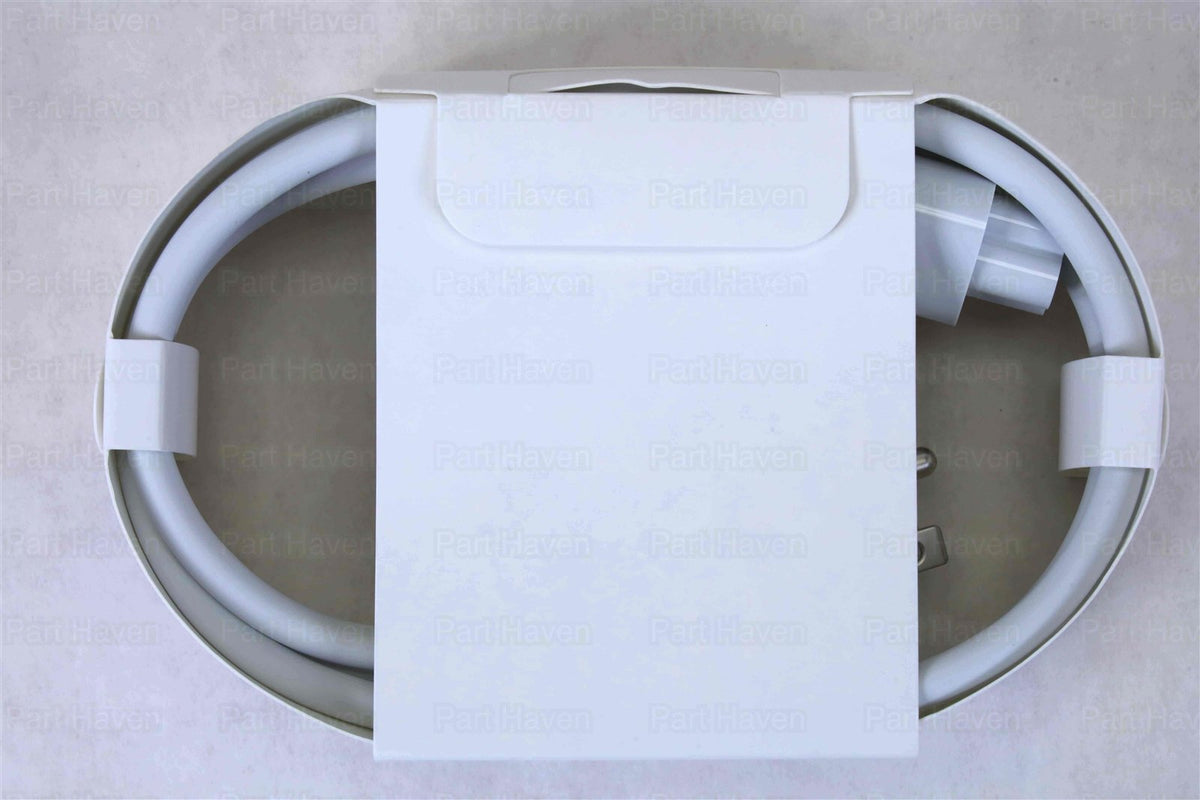 || New || Genuine Apple iMac 24&quot;  Power Adapter W/ Ethernet || Blue || A2290