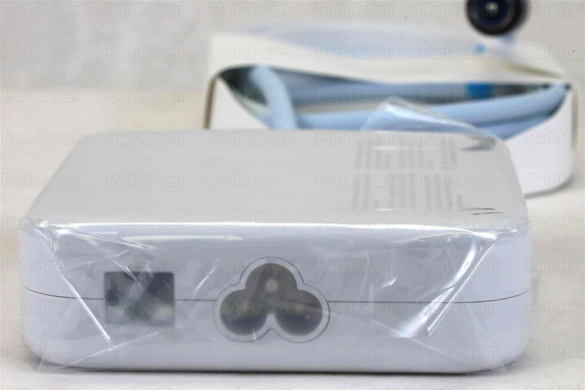 || New || Genuine Apple iMac 24"  Power Adapter W/ Ethernet || Blue || A2290