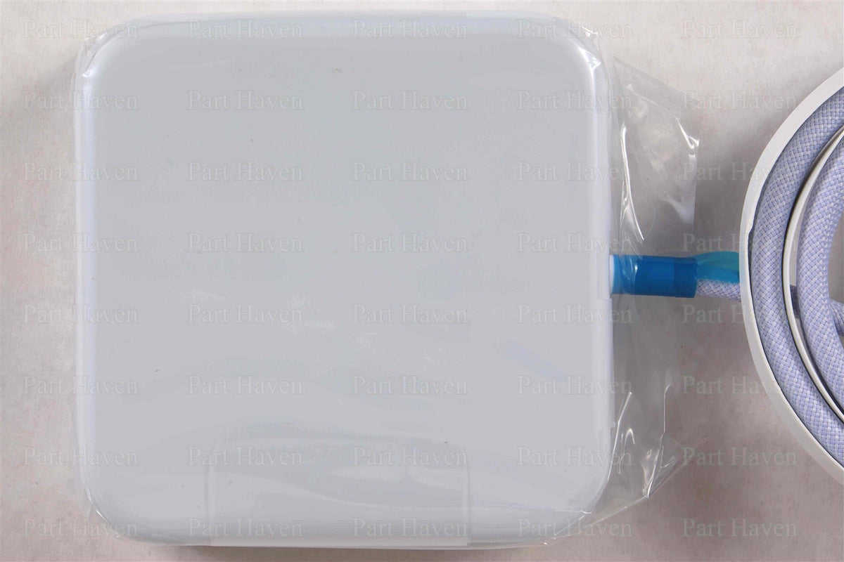 || New || Genuine Apple iMac 24"  Power Adapter W/ Ethernet || Purple || A2290