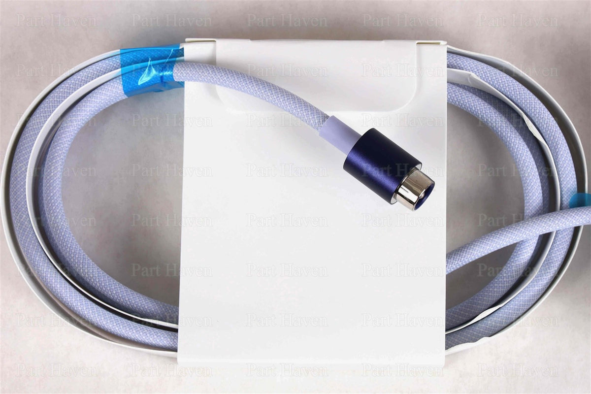 || New || Genuine Apple iMac 24&quot;  Power Adapter W/ Ethernet || Purple || A2290