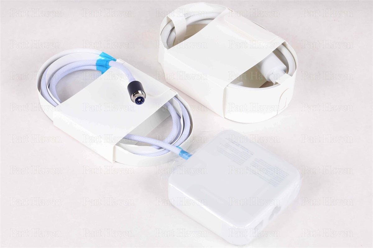 || New || Genuine Apple iMac 24"  Power Adapter W/ Ethernet || Purple || A2290