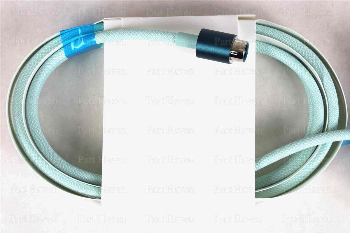 || New || Genuine Apple iMac 24"  Power Adapter W/ Ethernet || Green || A2290