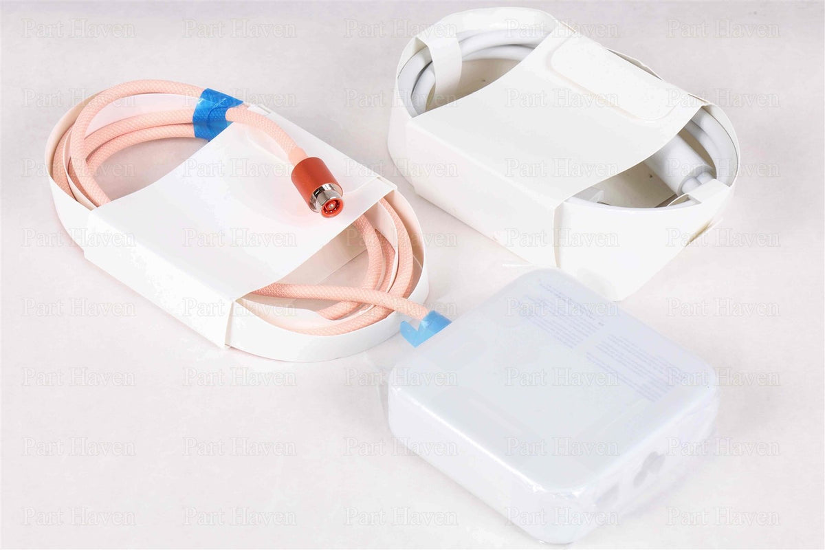 || New || Genuine Apple iMac 24"  Power Adapter W/ Ethernet || Orange || A2290