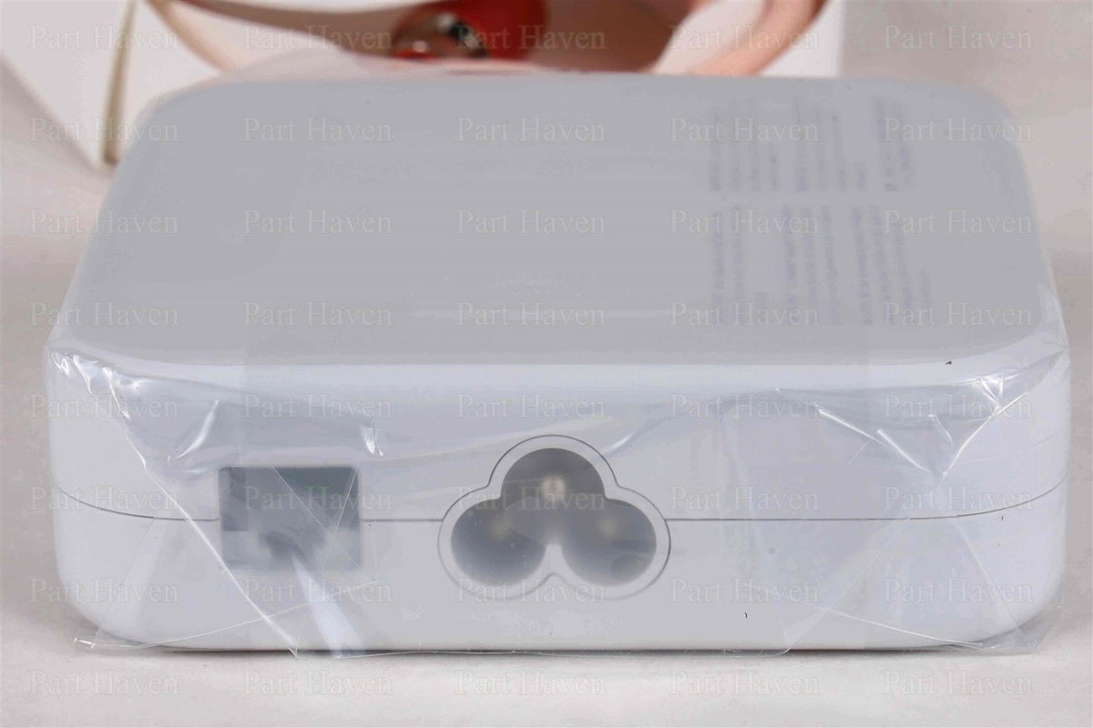 || New || Genuine Apple iMac 24"  Power Adapter W/ Ethernet || Orange || A2290