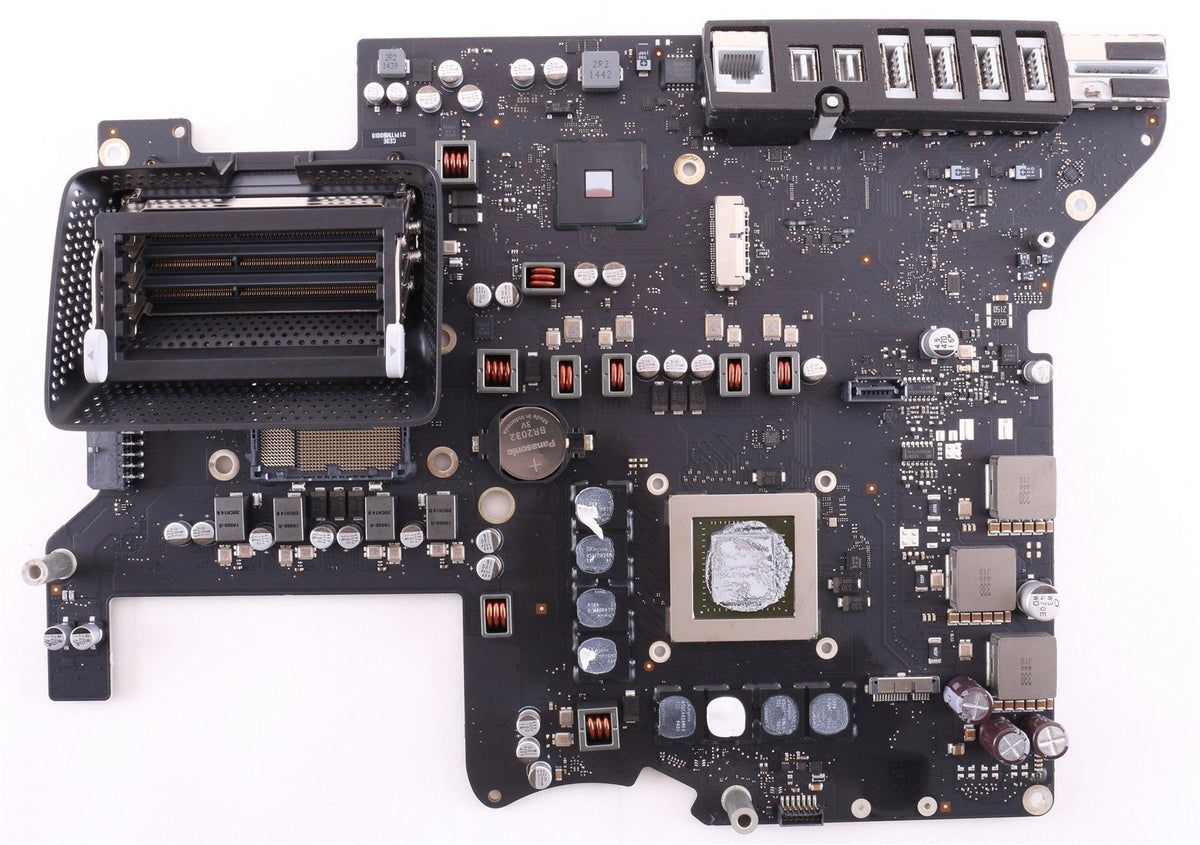 iMac 27" A1419 Late 2013 Logic Board NVIDIA GeForce GTX 780M with 4 GB *NO CPU*