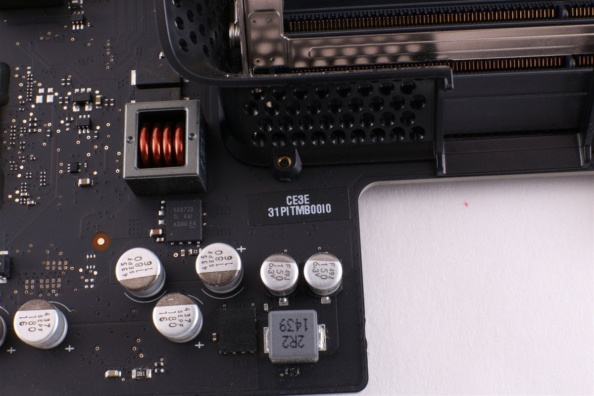 iMac 27" A1419 Late 2013 Logic Board NVIDIA GeForce GTX 780M with 4 GB *NO CPU*
